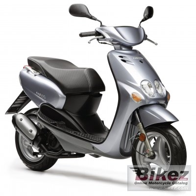 2006 Yamaha Neos photo